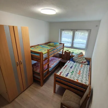 Barrierefreie Nahe Klinikum Apartment